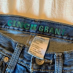 Cinch Grant Jeans